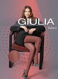 Salient 02 -  Колготки фантазийные, Giulia